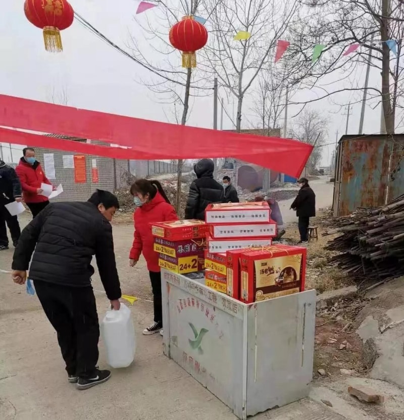 抗擊疫情，我們在行動！